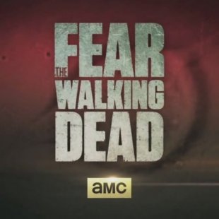 Fear the Walking Dead - официальное название спин-оффа «Ходячие мертвецы»