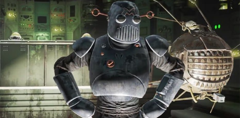 Fallout 4: как начать квест дополнения Автоматрон