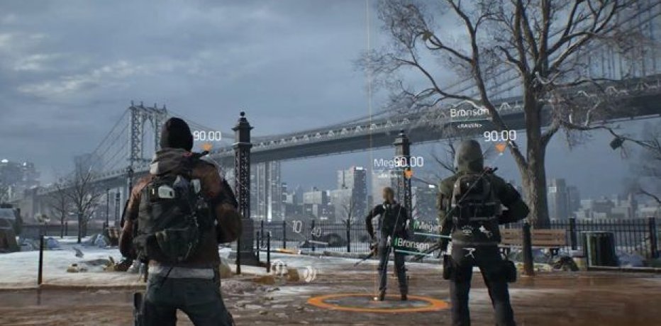 The Division:  - 