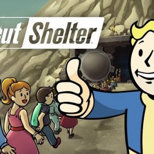 Крафт в Fallout Shelter
