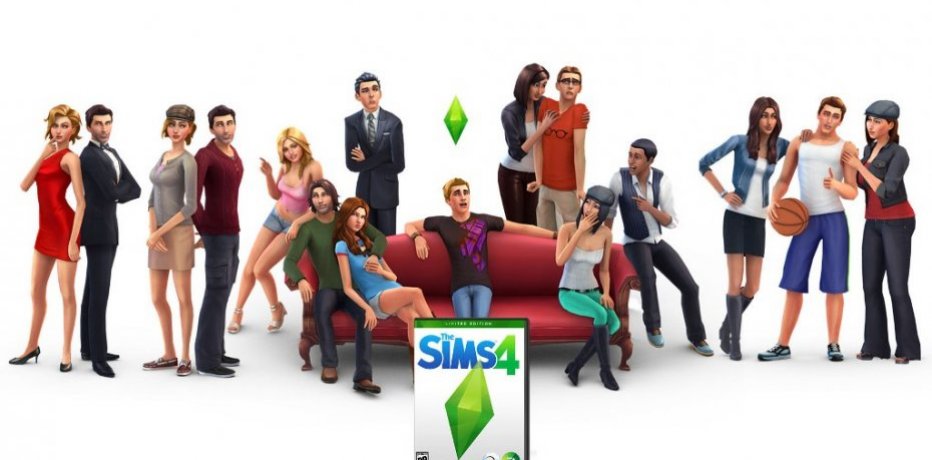   The Sims  