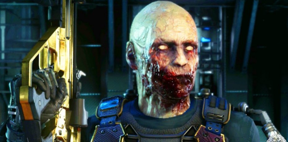 Call of Duty: Advanced Warf Zombies