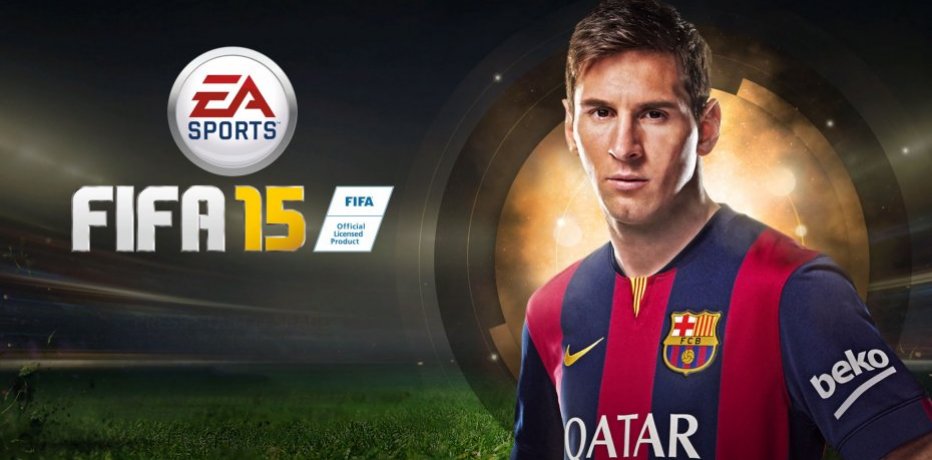  FIFA 15