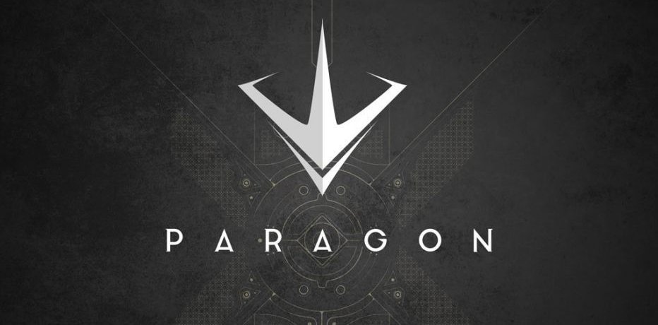 Paragon - демонстрация нового персонажа