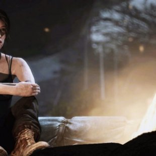 Microsoft стала издателем Rise of the Tomb Raider