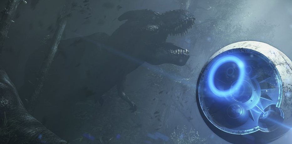 Crytek показали трейлер новой VR-игры Robinson: The Journey