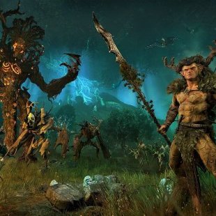 Новое DLC к Warhammer объявляет сезон охоты