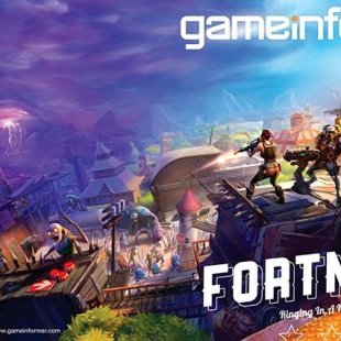 Новые подробности Fortnite