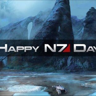 Поздравляем с «Днем N7»! Вдохновенный трейлер Mass Effect: Andromeda