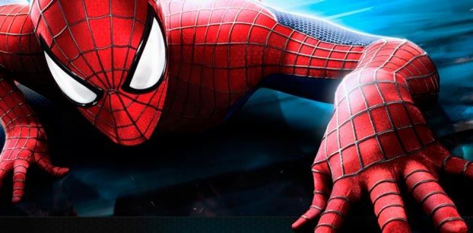   The Amazing Spider-Man 2