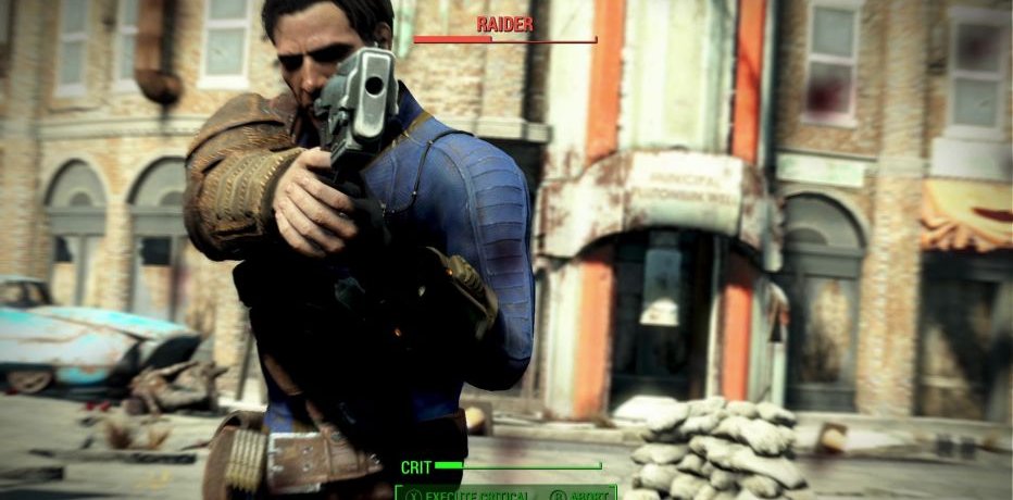 Fallout 4: Первые оценки и первые проблемы