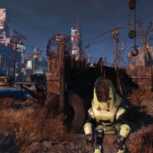 Digital Foundry протестовала Fallout 4