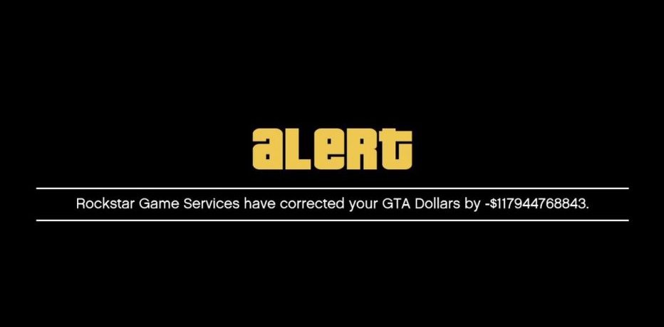 Rockstar взялась за финансовых мошенников в GTA Online