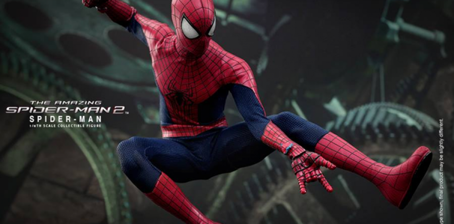   Amazing Spider-Man 2, The