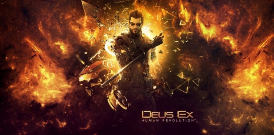 Deus Ex: Human Revolution  Unreal Engine