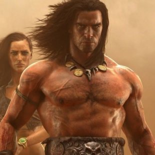 Новый трейлер Conan Exiles научит выживать в жестоком мире Конана Варвара