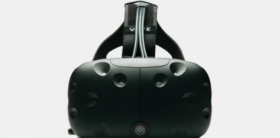 Предзаказы на шлем виртуальной реальности Vive от HTC и Valve открываются 29 февраля