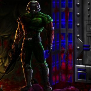 Brutal Doom v.20.0: Дата релиза и официальный трейлер