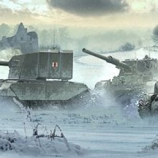 В понедельник World of Tanks получит обновление 9.5