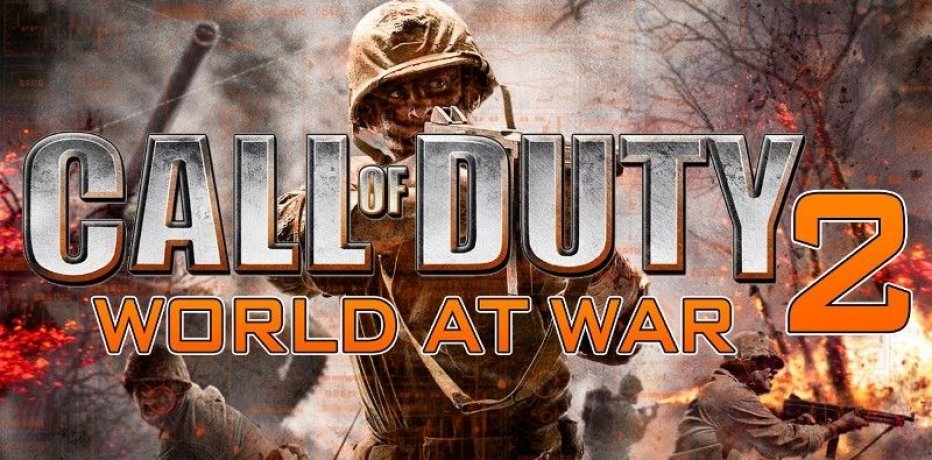   Call of Duty: World At War 2