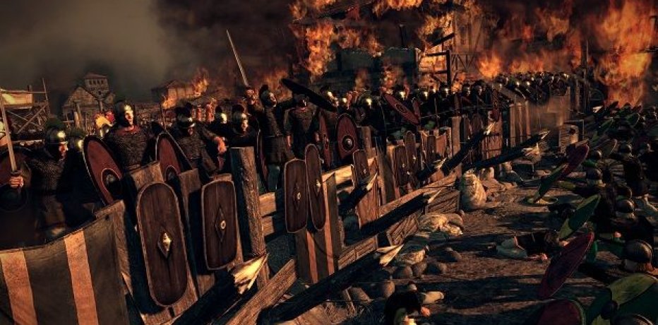 Total War: Attila -   