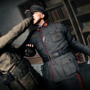 Sniper Elite 4 позволит поэксперементировать с убийством Гитлера