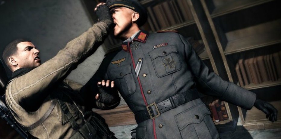 Sniper Elite 4 позволит поэксперементировать с убийством Гитлера