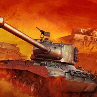 Большие бета-выходные в World of Tanks на PlayStation 4