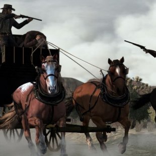 Red Dead Redemption появится на PC