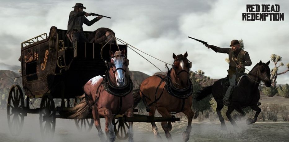 Red Dead Redemption появится на PC