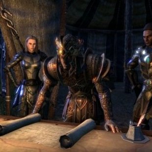 The Elder Scrolls Online: преступление и наказание