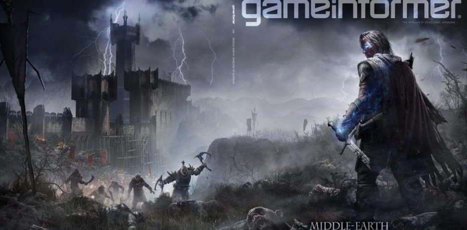  Middle-Earth: Shadow of Mordor