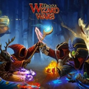 Выход Magicka: Wizard Wars состоится в конце апреля