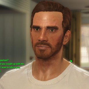 Новый мод для Fallout 4 откроет все варианты диалога