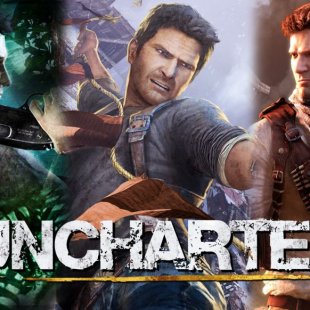 Переиздание Uncharted появилось на просторах PSN