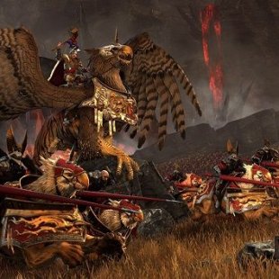 Геймплей Total War: Warhammer