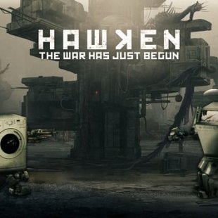 Hawken появится в Steam