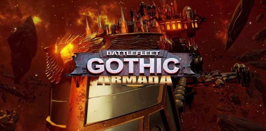 Новые детали о Battlefleet Gothic: Armada