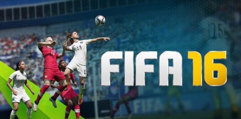    FIFA 16