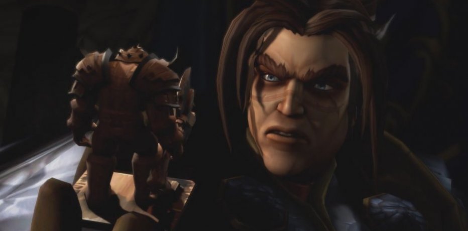  World of Warcraft: Warlords of Draenor