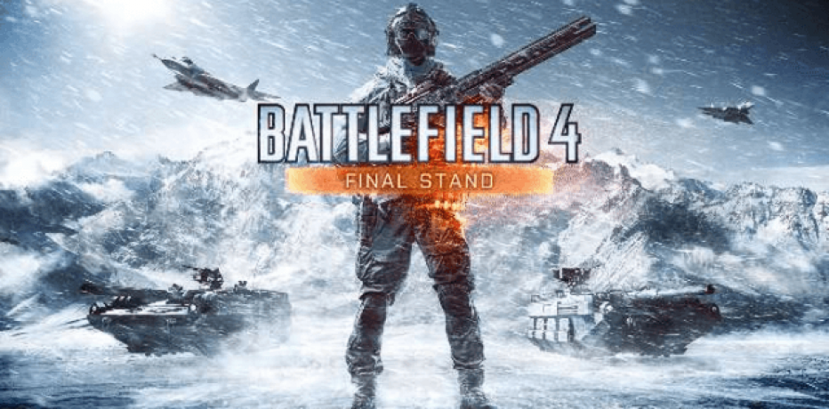 Battlefield 4: Final Stand -   