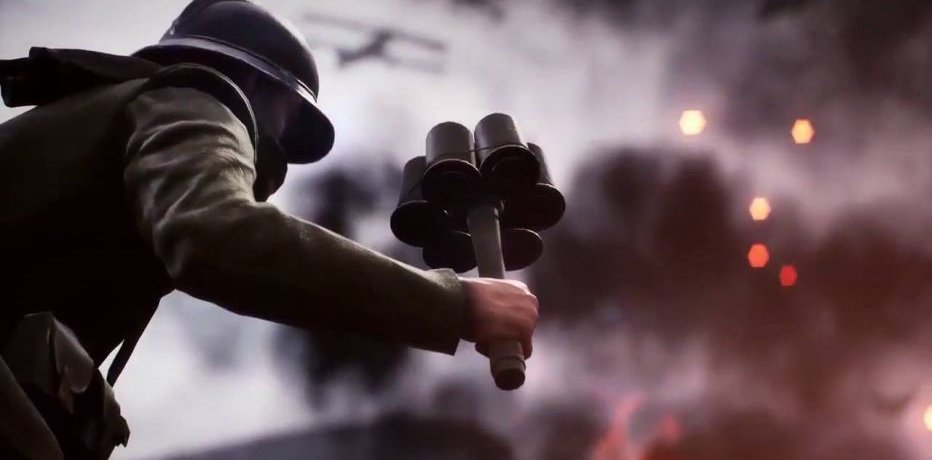 Разработчики Battlefield 1 решат проблему «гранатного спама»