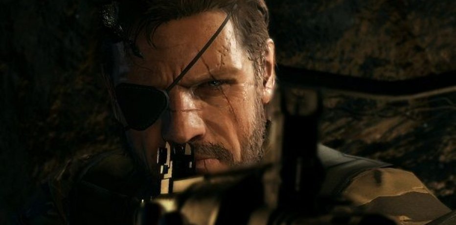  Metal Gear Solid 5: The Phantom Pain 