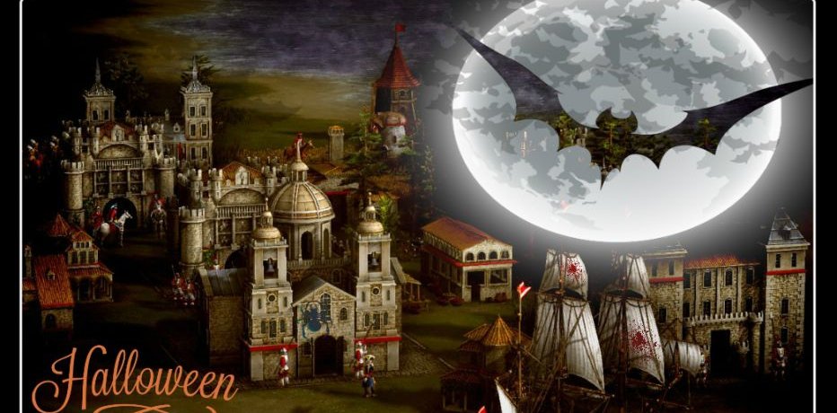 Разработчики Cossacks 3 анонсировали хэллоуинский ивент
