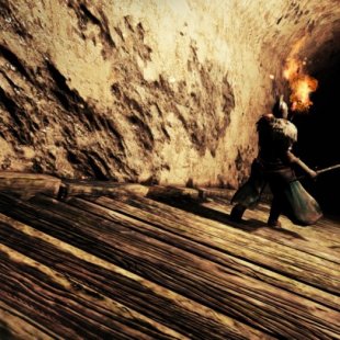 Первая оценка Dark Souls II и новый трейлер