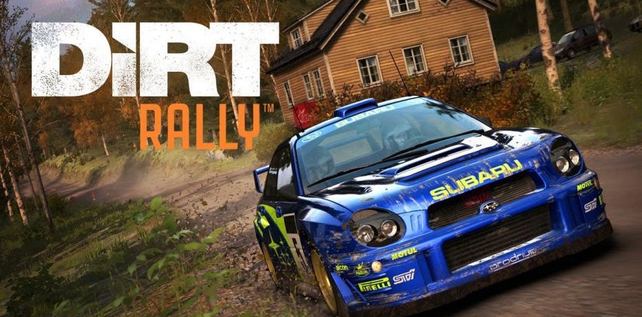 Первые оценки DiRT Rally