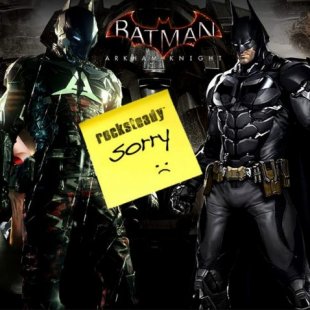 Warner Bros. готовит извинения за ПК-релиз Batman: Arkham Knight