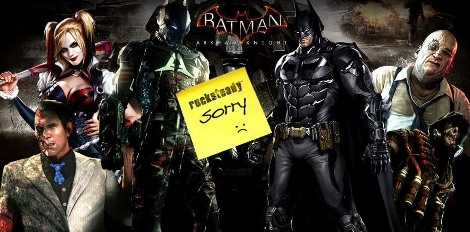 Warner Bros. готовит извинения за ПК-релиз Batman: Arkham Knight