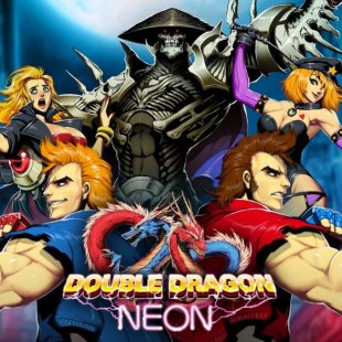  Steam  Double Dragon: Neon