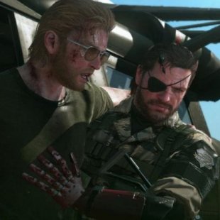 Бета-тест Metal Gear Online остановлен
